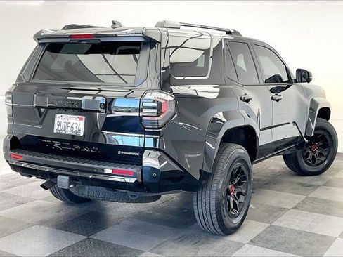 Used 2025 Toyota 4Runner TRD Pro AWD/4WD image 13
