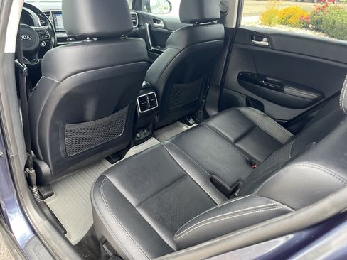 Used 2018 Kia Sportage EX w/ EX Technology Package AWD/4WD image 19