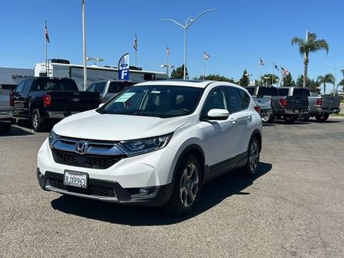 Used 2019 Honda CR-V EX-L image 8