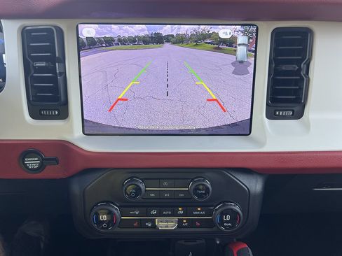 New 2026 Ford Bronco Heritage Edition AWD/4WD image 30