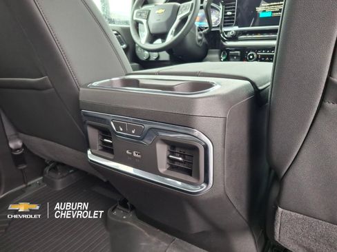 New 2026 Chevrolet Silverado 2500 LTZ w/ LTZ Premium Package AWD/4WD image 22