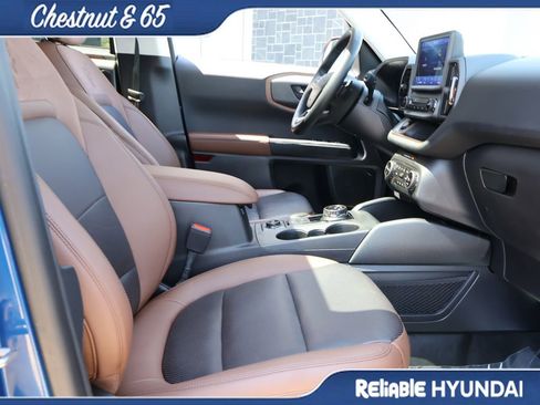 Used 2023 Ford Bronco Sport Badlands w/ Premium Package AWD/4WD image 10