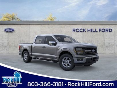New 2025 Ford F150 XLT w/ Equipment Group 302A MID