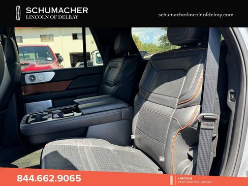 Certified 2024 Lincoln Navigator Black Label AWD/4WD image 13