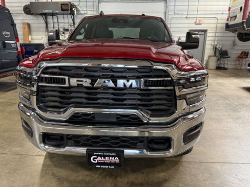 Used 2026 RAM 2500 Big Horn AWD/4WD image 38