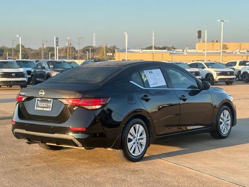 Certified 2024 Nissan Sentra S image 6