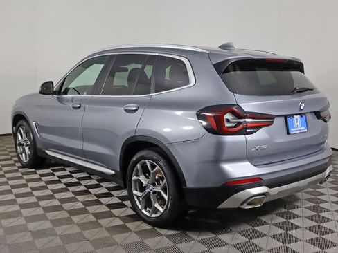 Used 2023 BMW X3 xDrive30i w/ Premium Package image 10
