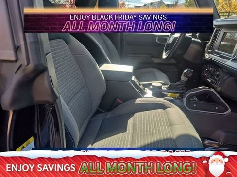 Used 2021 Ford Bronco Outer Banks w/ Sasquatch Package image 18