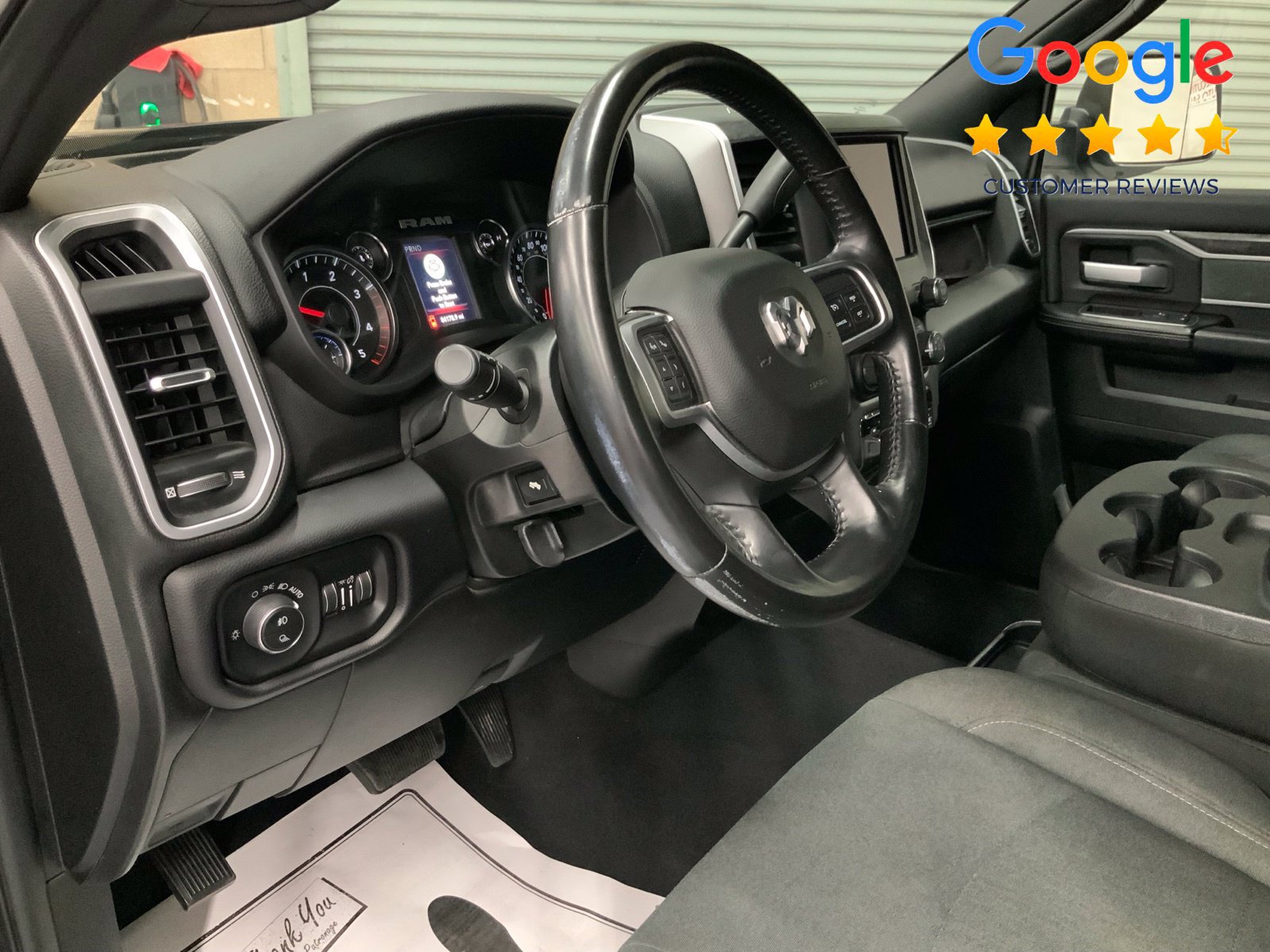 Used 2020 RAM 2500 Big Horn w/ Towing Technology Group AWD/4WD image 13