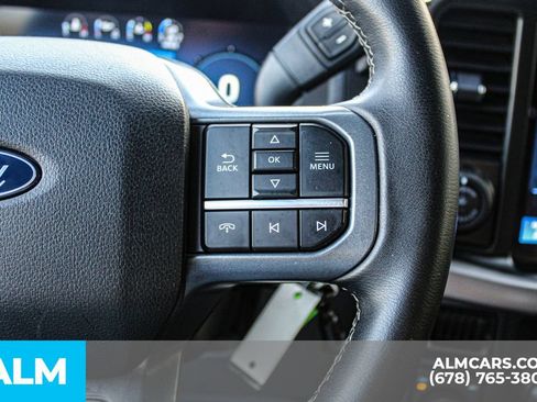 Used 2024 Ford F150 XLT w/ Mobile Office Package AWD/4WD image 26