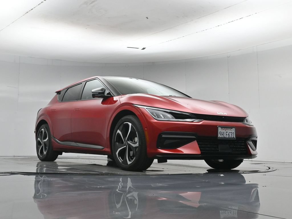 Used 2023 Kia EV6 GT-Line AWD/4WD image 52
