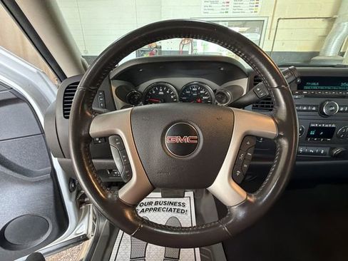 Used 2012 GMC Sierra 1500 SLE w/ Power Tech Package AWD/4WD image 14