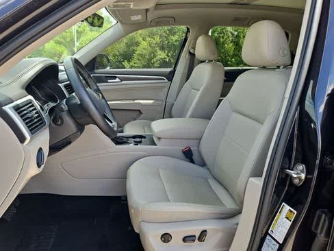 Used 2021 Volkswagen Atlas SE AWD/4WD image 14