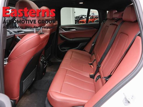 Used 2024 BMW X4 xDrive30i w/ Premium Package AWD/4WD image 23