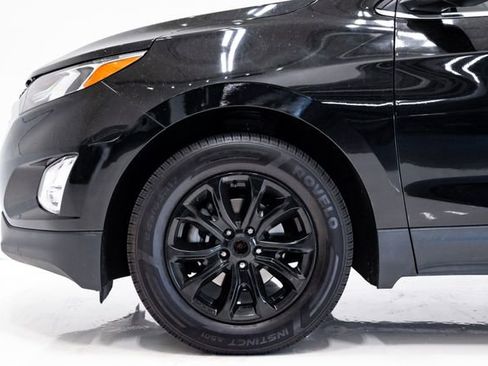 Used 2020 Chevrolet Equinox LT w/ Driver Convenience Package FWD image 27