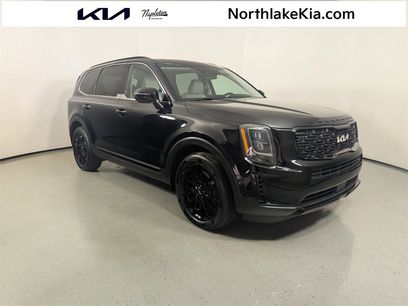Used 2022 Kia Telluride EX w/ EX Premium Package