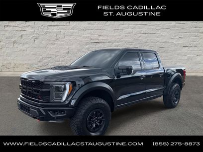 Used 2023 Ford F150 Raptor w/ Equipment Group 802A Raptor R