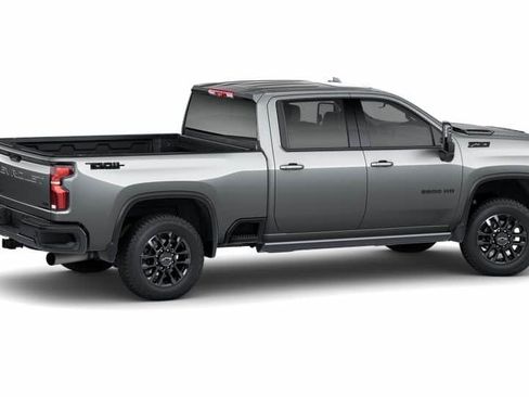 New 2025 Chevrolet Silverado 2500 LTZ w/ Trail Boss Package AWD/4WD image 51