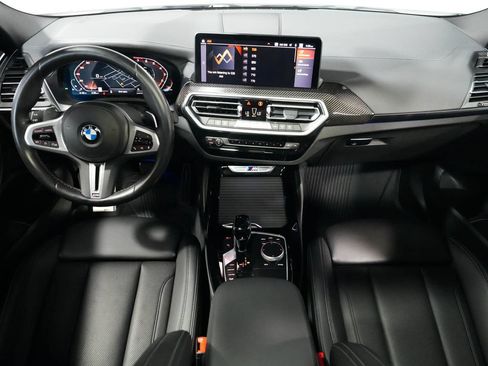 Used 2024 BMW X4 M40i AWD/4WD image 35