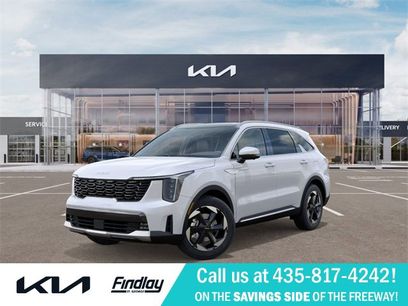 New 2025 Kia Sorento SX Prestige