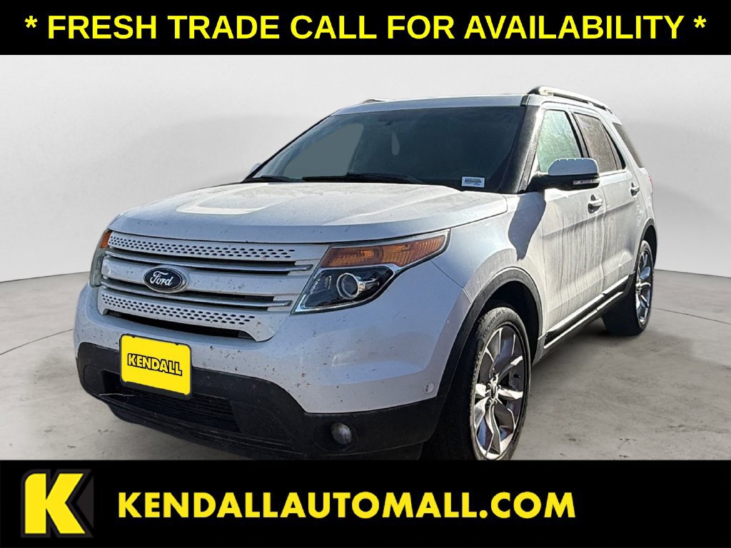 Used 2011 Ford Explorer Limited w/ 302A Rapid Spec Order Code AWD/4WD image 1