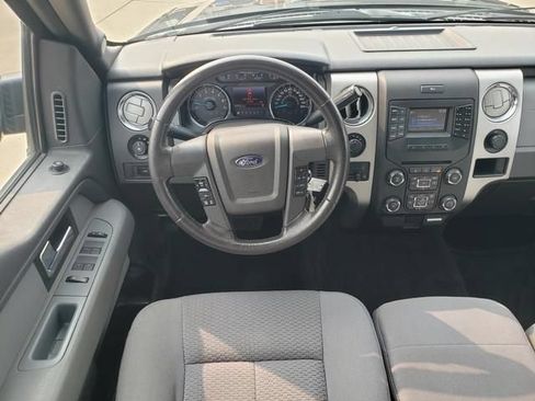 Used 2014 Ford F150 XLT w/ Equipment Group 302A Luxury AWD/4WD image 16