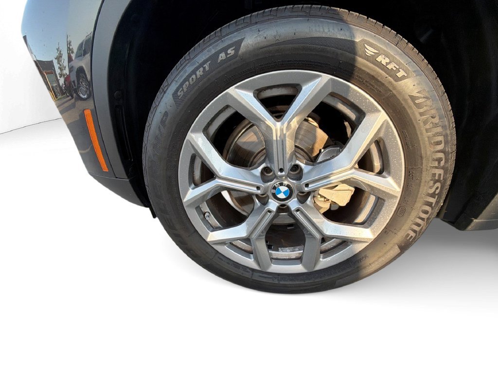 Used 2024 BMW X3 xDrive30i w/ Convenience Package AWD/4WD image 19