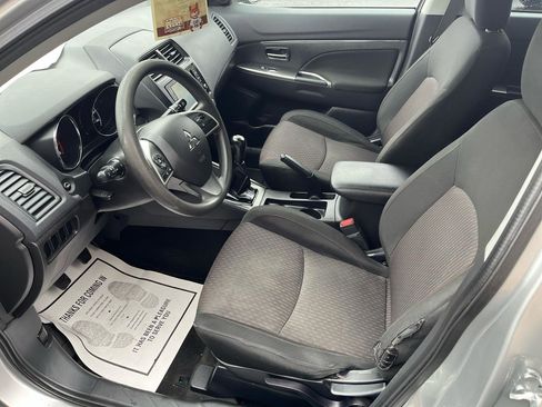 Used 2018 Mitsubishi Outlander Sport ES image 22