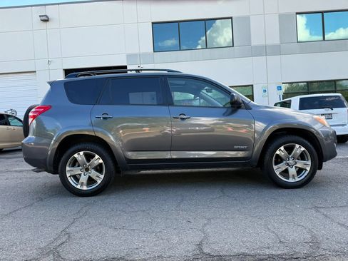 Used 2012 Toyota RAV4 Sport w/ Enhancement Value Pkg FWD image 3