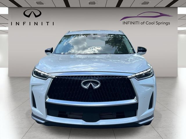 Certified 2027 INFINITI QX60 Luxe w/ Cargo Package AWD/4WD image 2