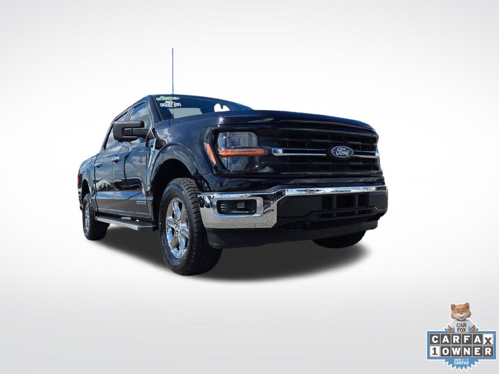 Used 2024 Ford F150 XLT w/ Mobile Office Package AWD/4WD image 57