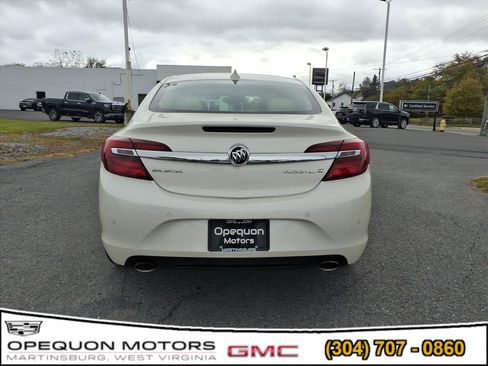 Used 2015 Buick Regal Premium w/ Driver Confidence Package #1 image 5