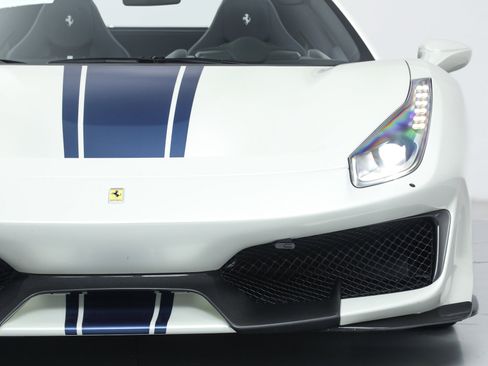 Certified 2020 Ferrari 488 Pista Spider image 15