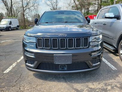 Used 2019 Jeep Grand Cherokee High Altitude