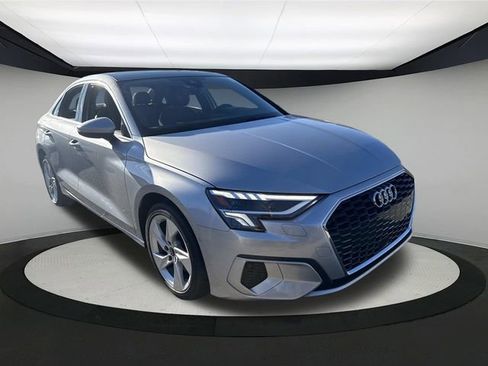 Used 2024 Audi A3 2.0T Premium image 4