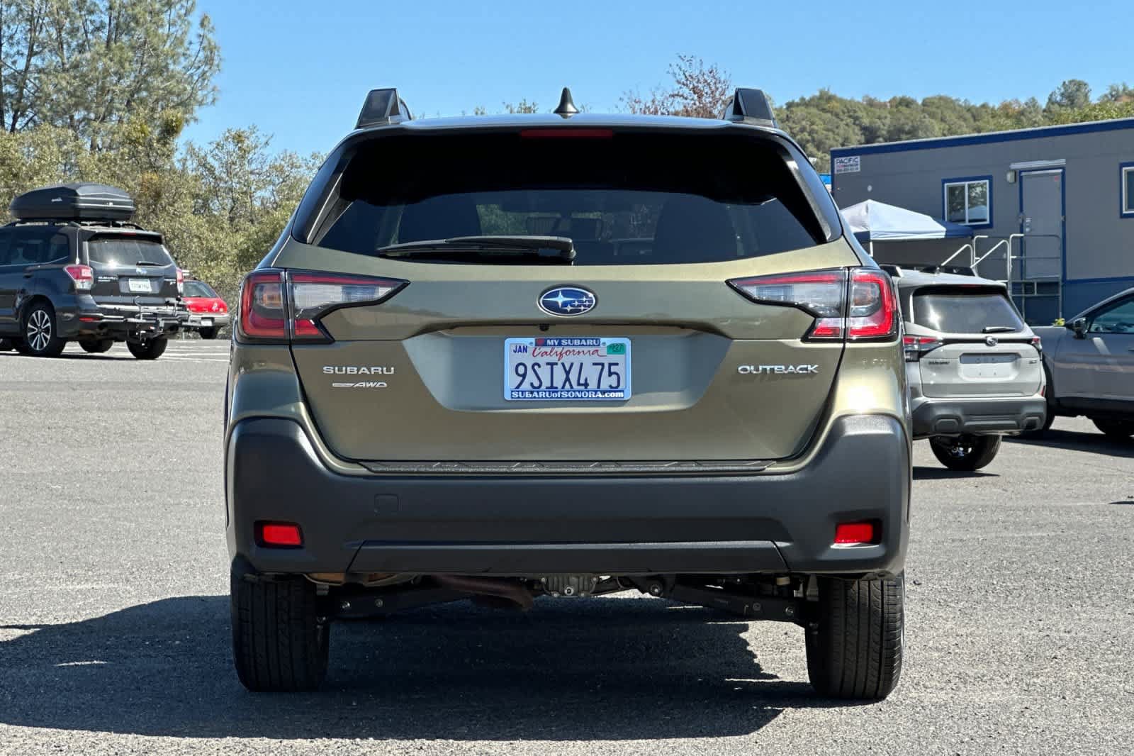 Used 2025 Subaru Outback Premium w/ Popular Package #1 AWD/4WD image 4