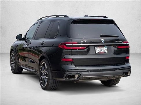Certified 2023 BMW X7 xDrive40i w/ M Sport Package image 7