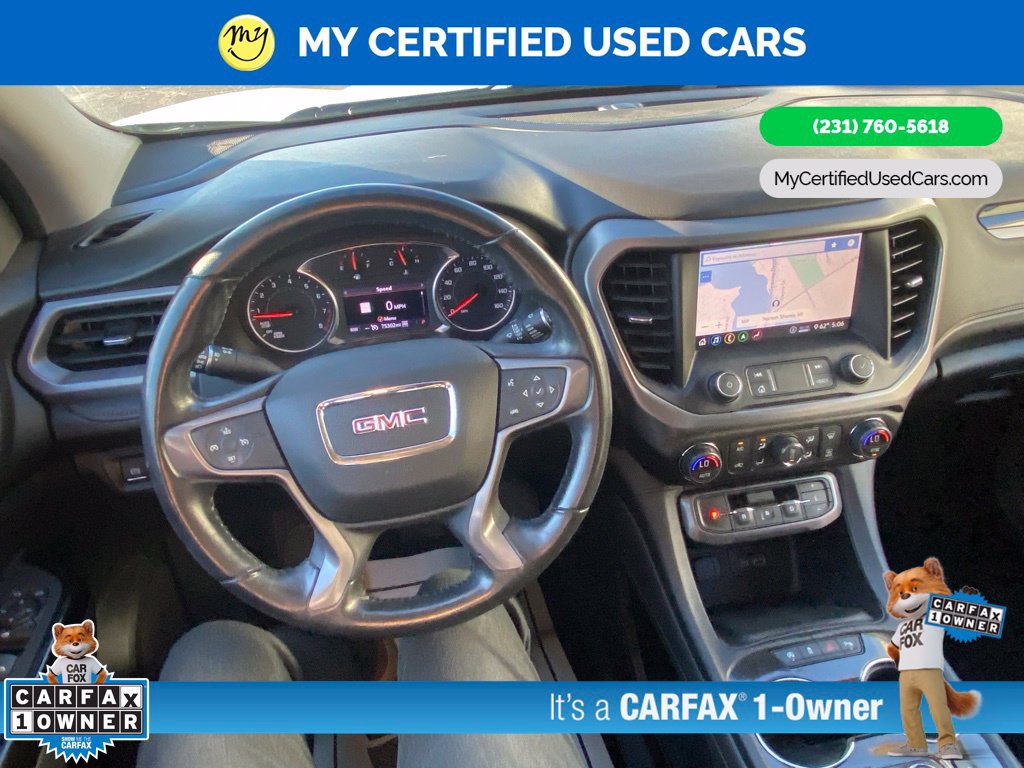 Used 2020 GMC Acadia AT4 AWD/4WD image 31