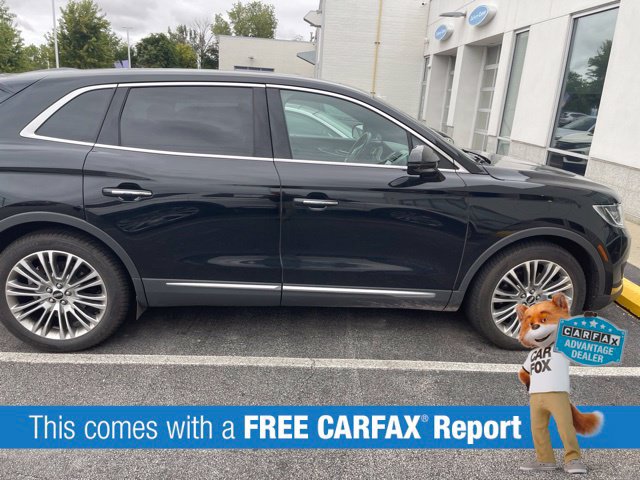 Used 2018 Lincoln MKX Reserve w/ Lincoln MKX Climate Package FWD image 2