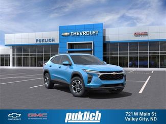 New 2025 Chevrolet Trax LT w/ Sunroof Package image 1
