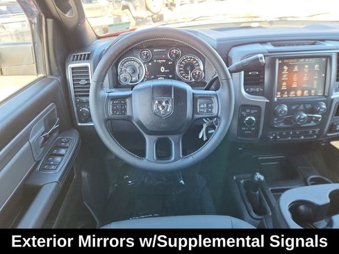 Used 2017 RAM 2500 Power Wagon w/ Luxury Group AWD/4WD image 15