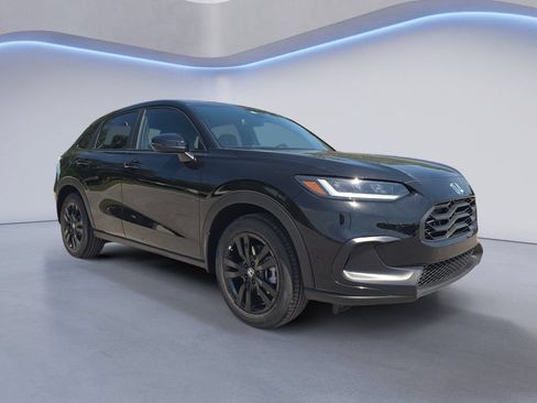 New 2027 Honda HR-V Sport image 8