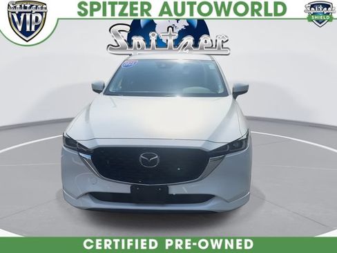 Used 2025 MAZDA CX-5 AWD 2.5 S w/ Select Package image 3