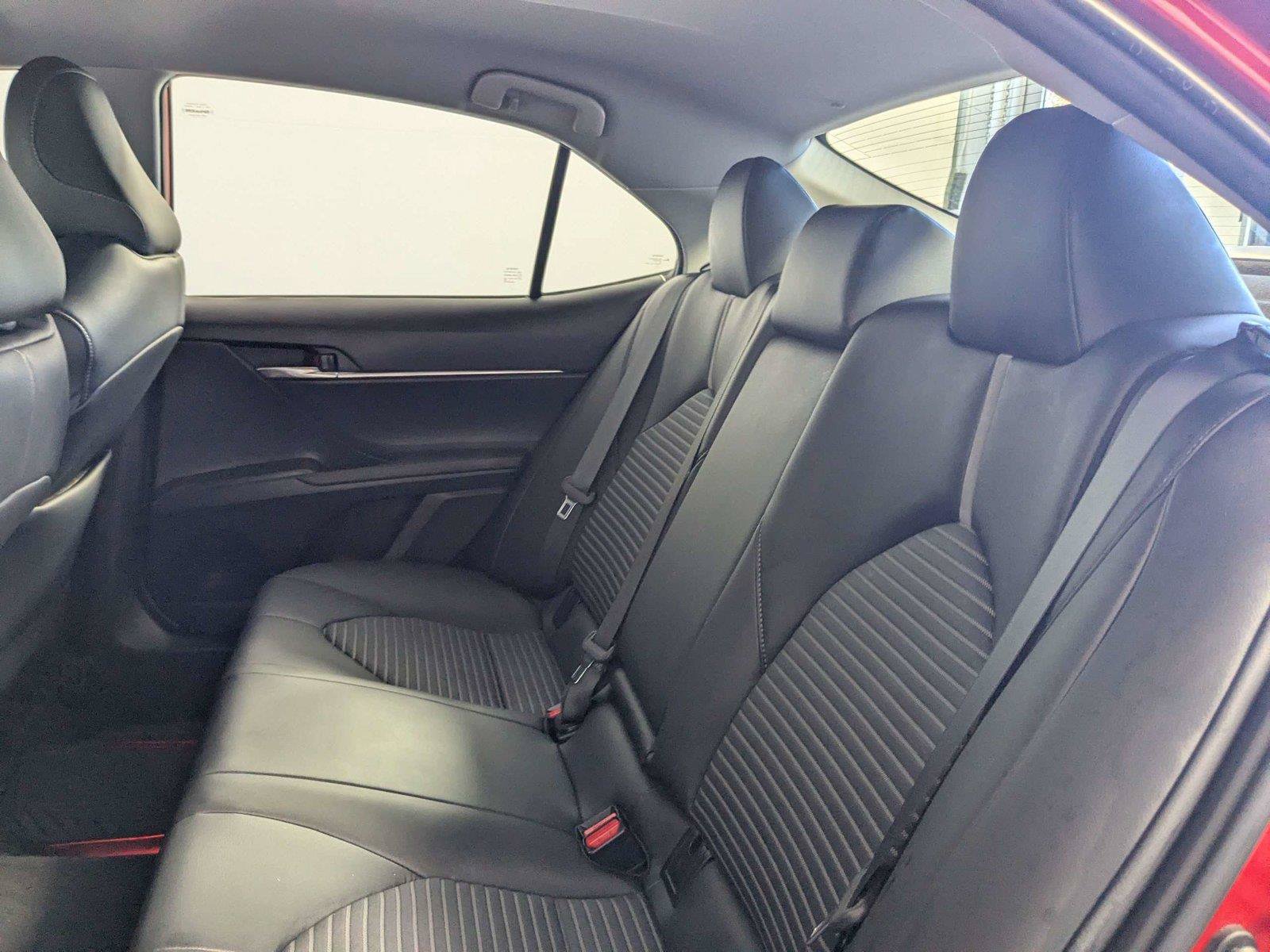 Certified 2023 Toyota Camry SE FWD image 33