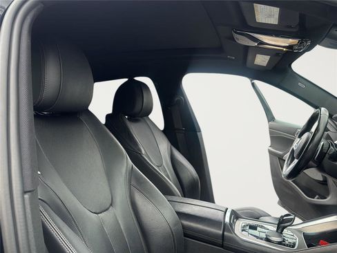 Used 2021 BMW X6 xDrive40i w/ M Sport Package image 32