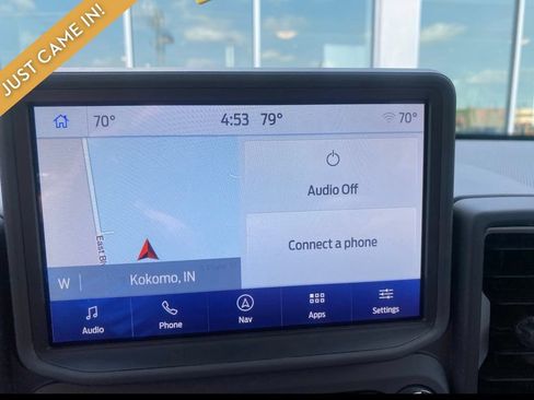 Used 2023 Ford Bronco Sport Outer Banks w/ Tech Package AWD/4WD image 2