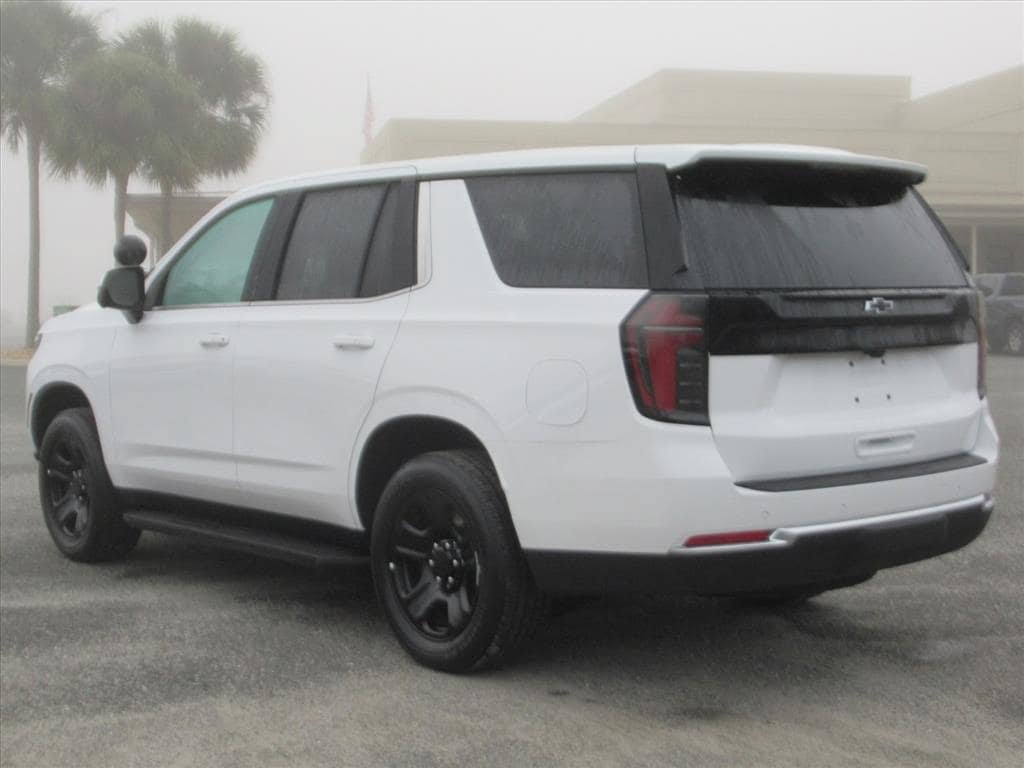 New 2025 Chevrolet Tahoe 2WD image 4