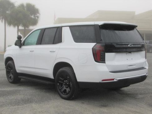 New 2025 Chevrolet Tahoe 2WD image 4