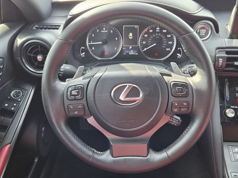 Used 2025 Lexus IS 300 w/ Premium Package RWD image 14