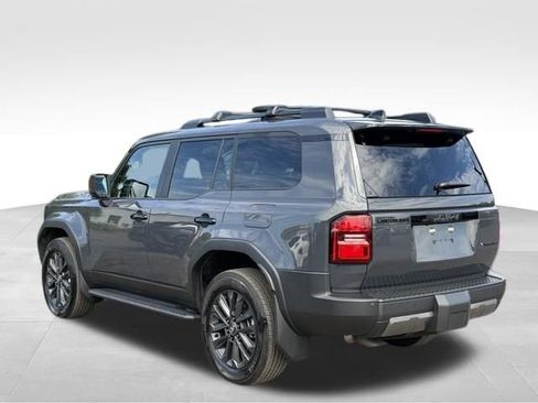 Used 2025 Toyota Land Cruiser AWD/4WD image 5